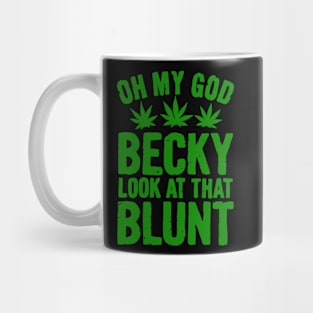 Becky Mug